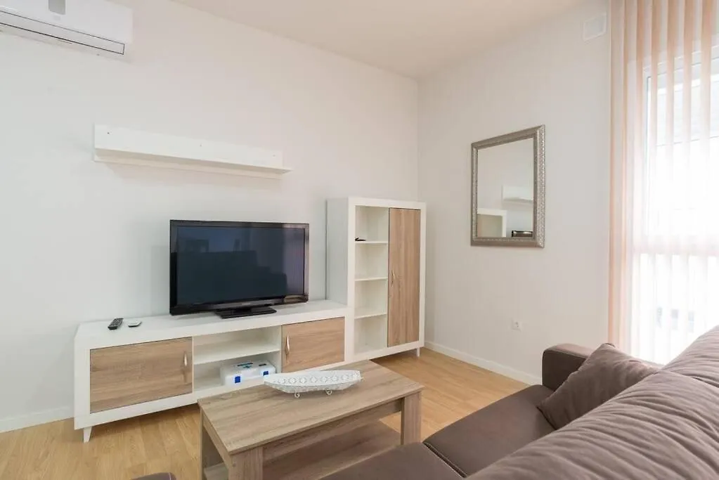 מאלגה Teatro Plaza Apartments ספרד