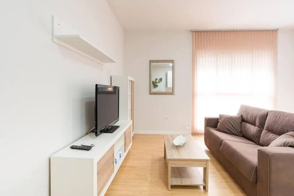 Teatro Plaza Apartments Malaga