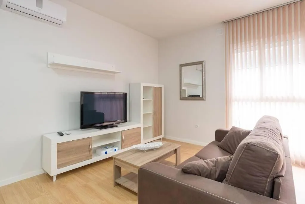 מאלגה Teatro Plaza Apartments