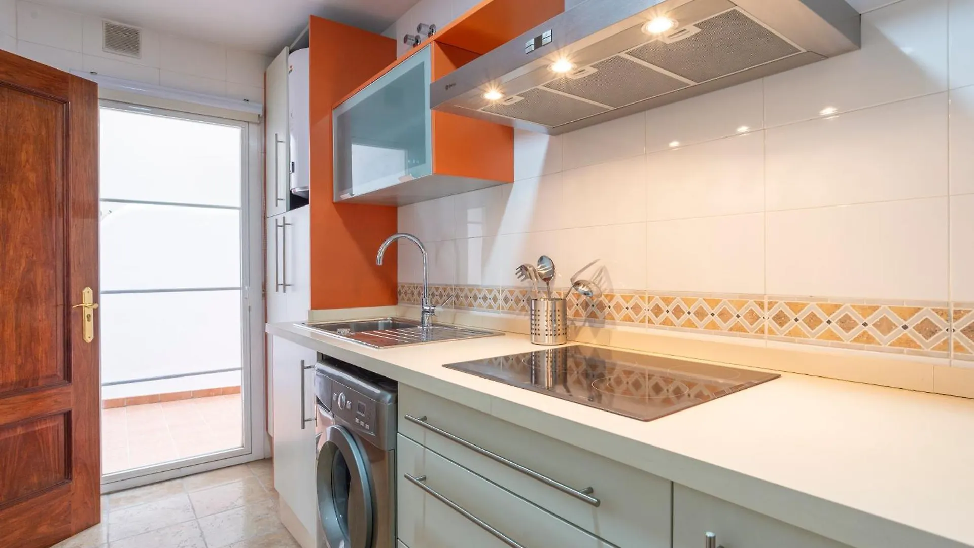 Teatro Plaza Apartments Málaga Spanien