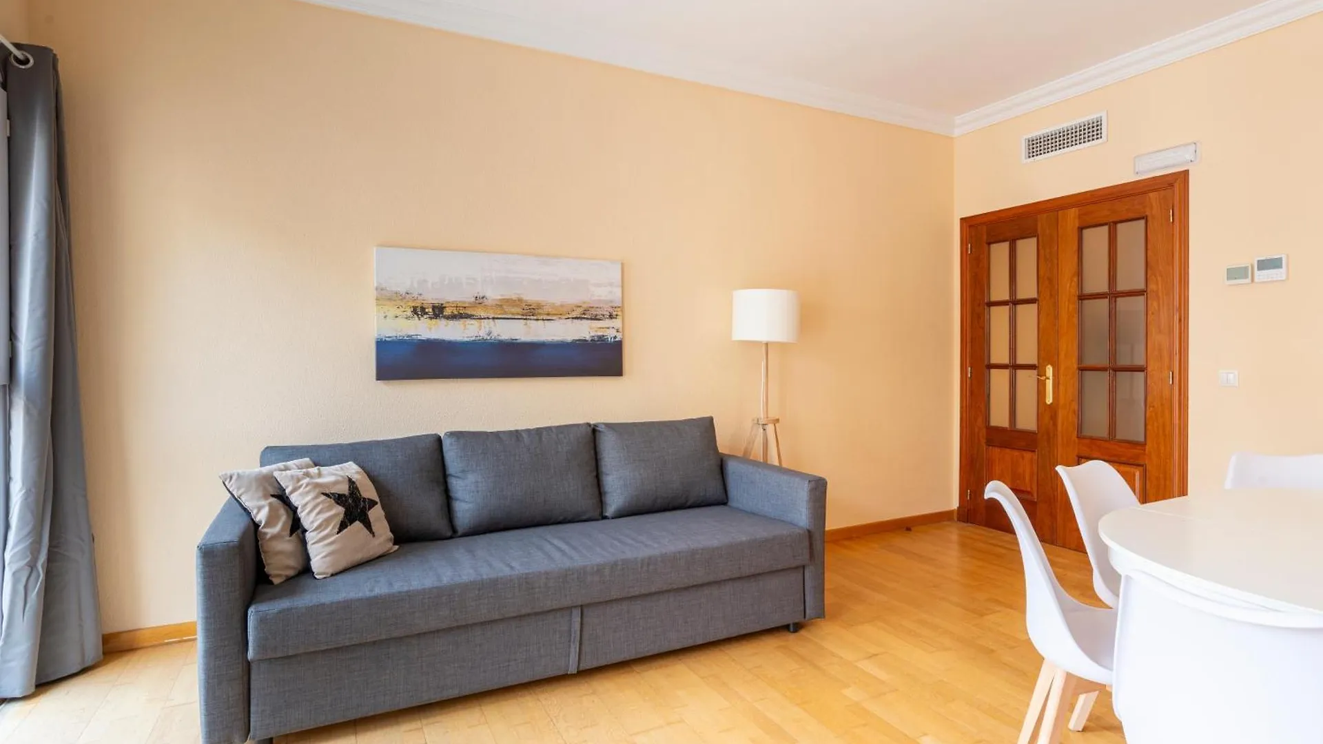 Teatro Plaza Apartments Malaga 0*,