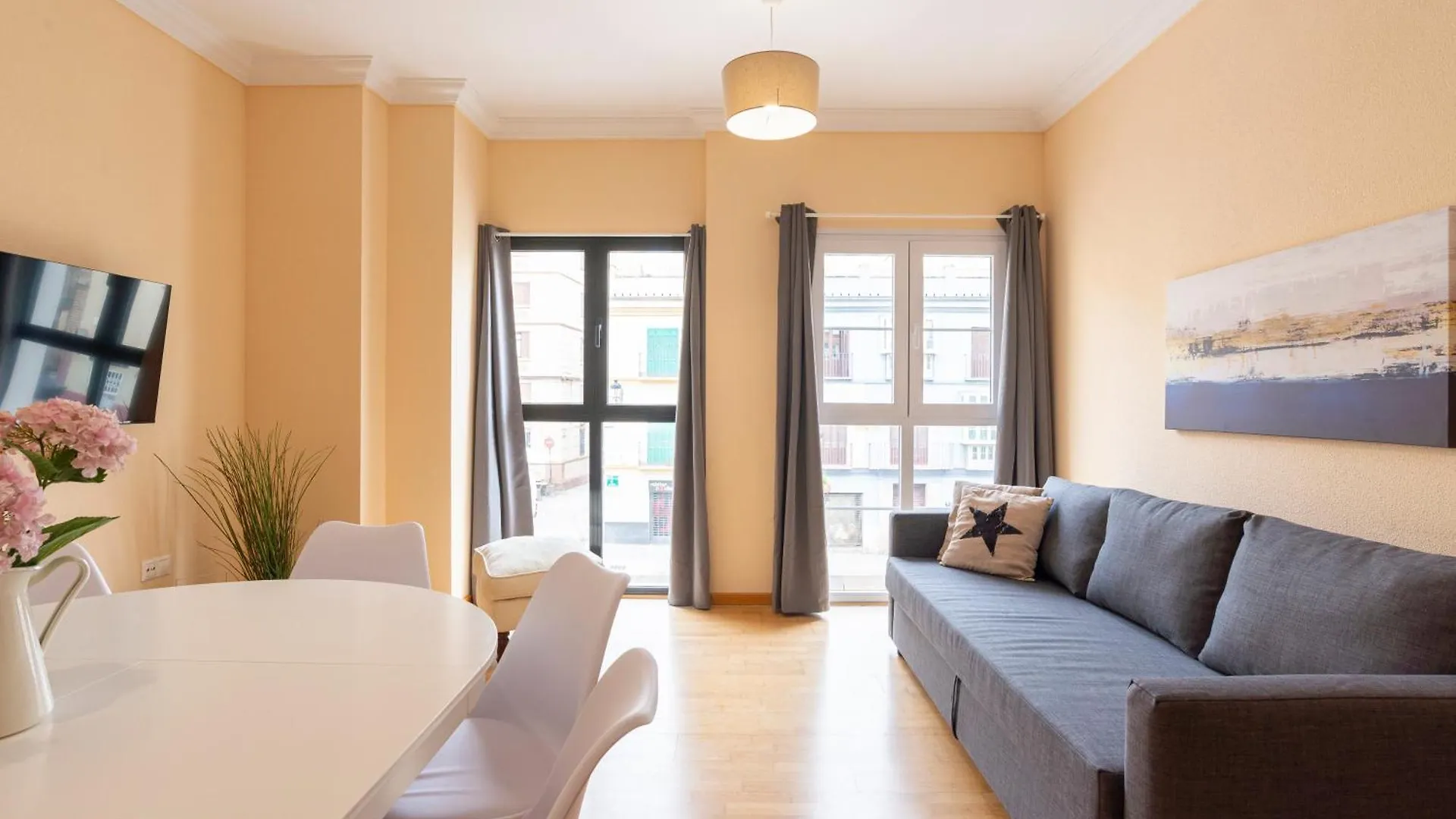 Teatro Plaza Apartments Málaga Spanien