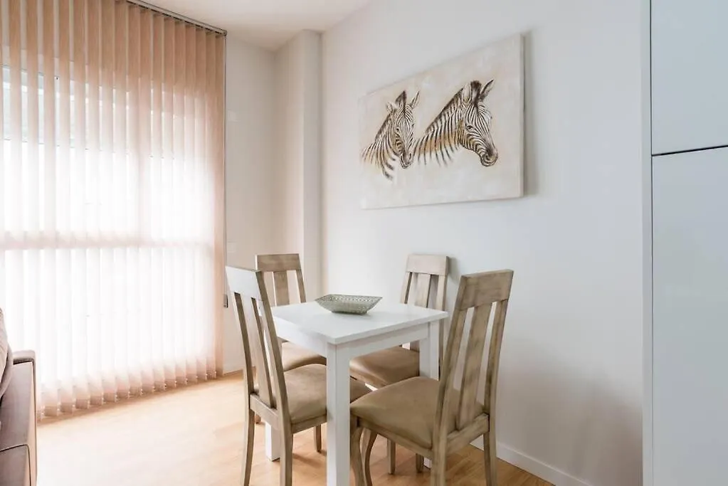 Teatro Plaza Apartments Málaga 0*,