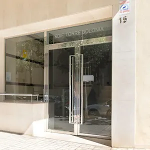  Appartement Apartamento Malaga Beach