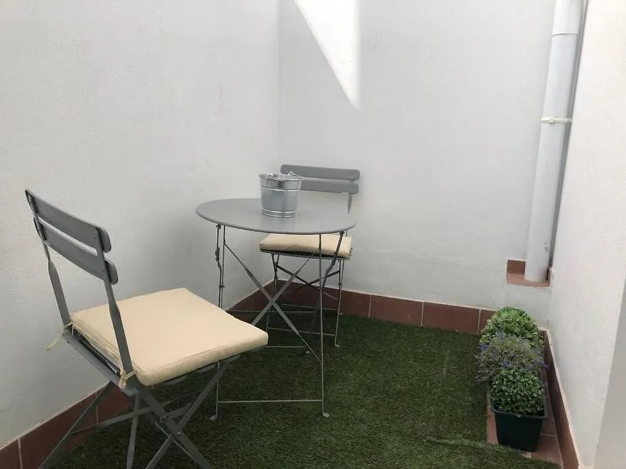 Teatro Plaza Apartments Malaga