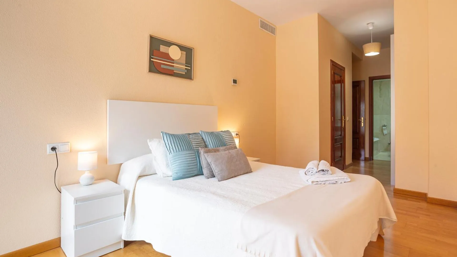 Teatro Plaza Apartments Malaga 0*,  Spain