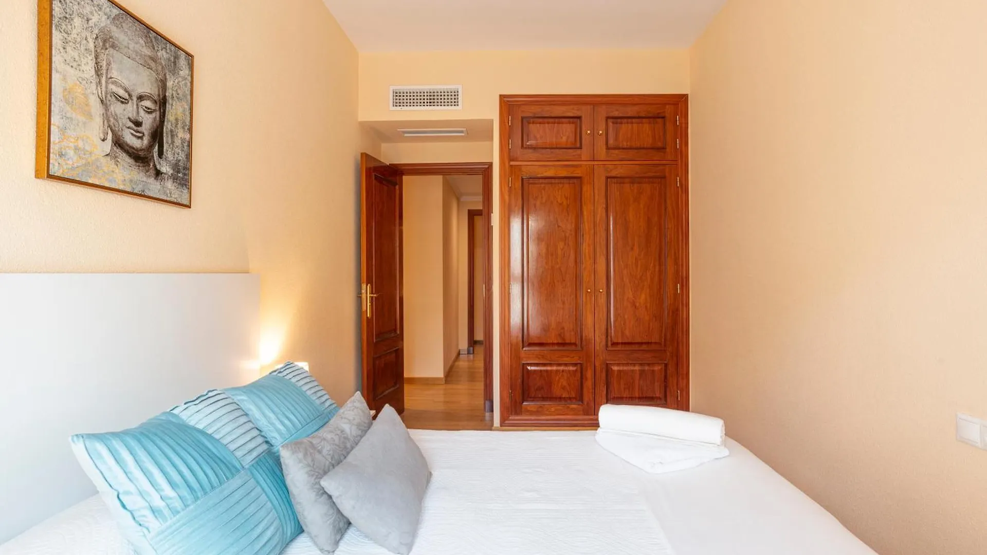 Teatro Plaza Apartments Málaga