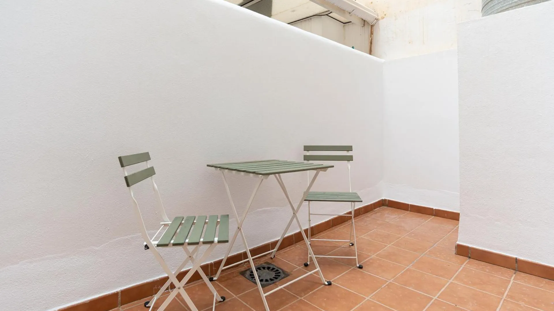 Teatro Plaza Apartments Málaga 0*,