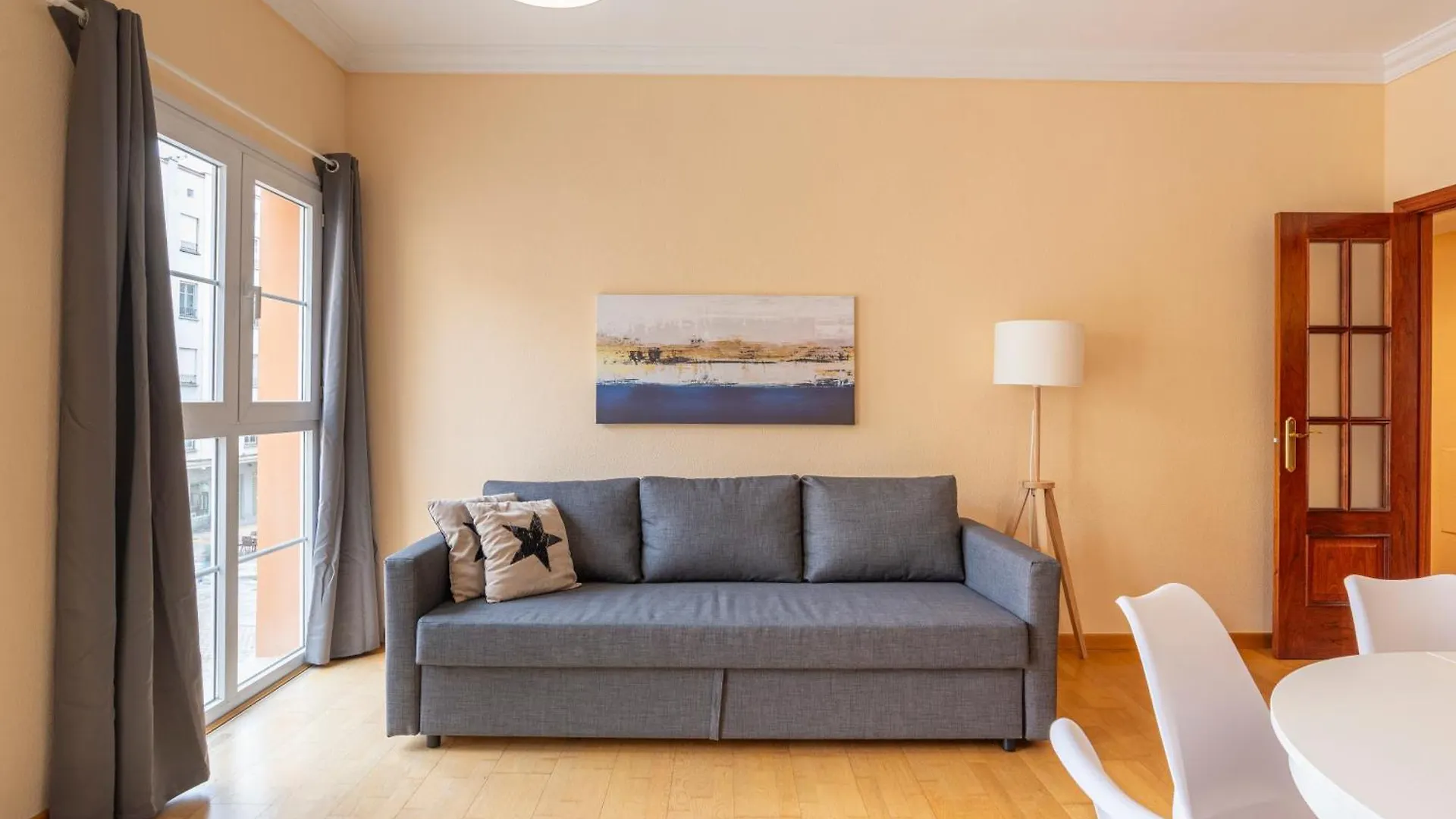 Teatro Plaza Apartments Málaga 0*,  Spagna