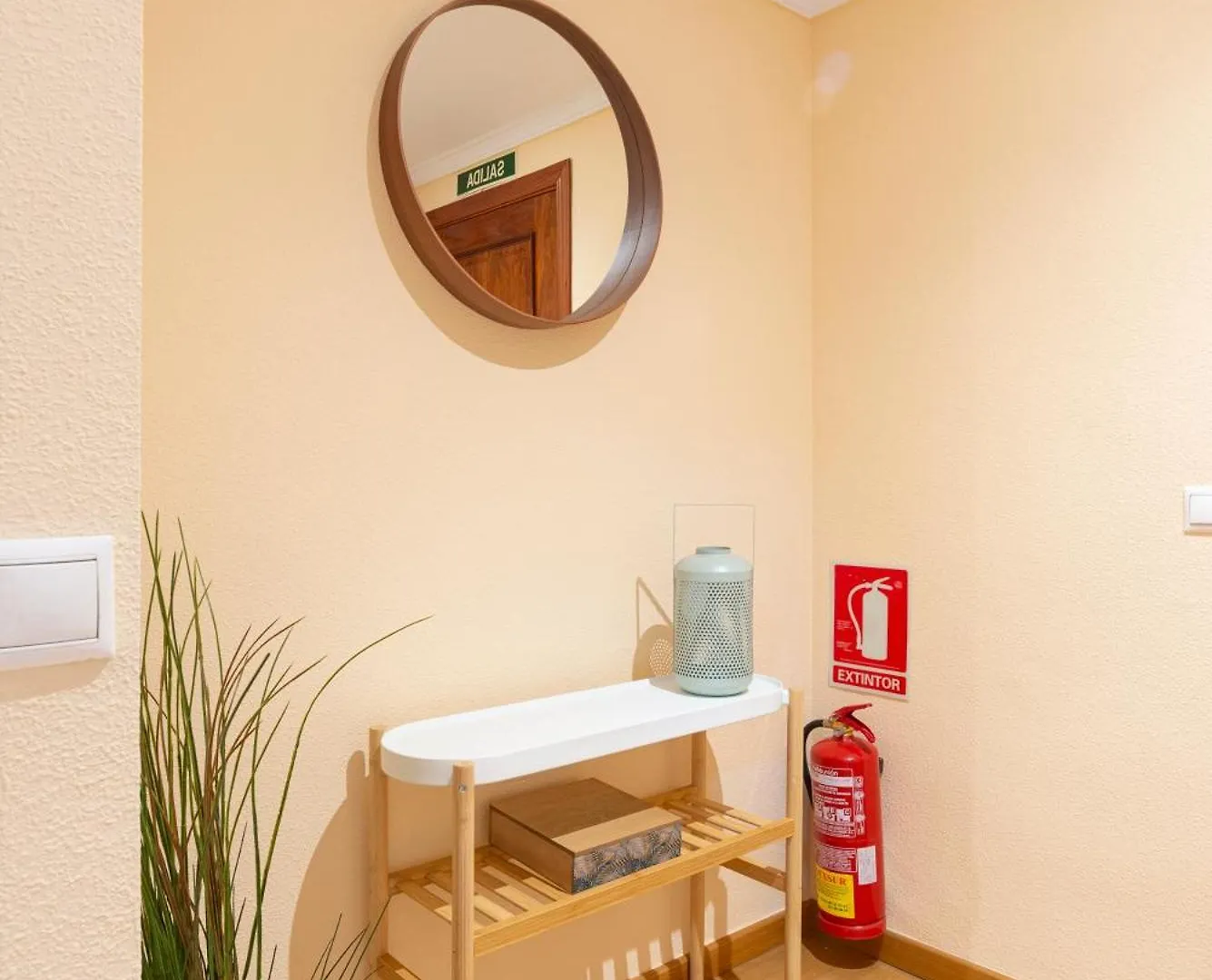 Teatro Plaza Apartments Málaga