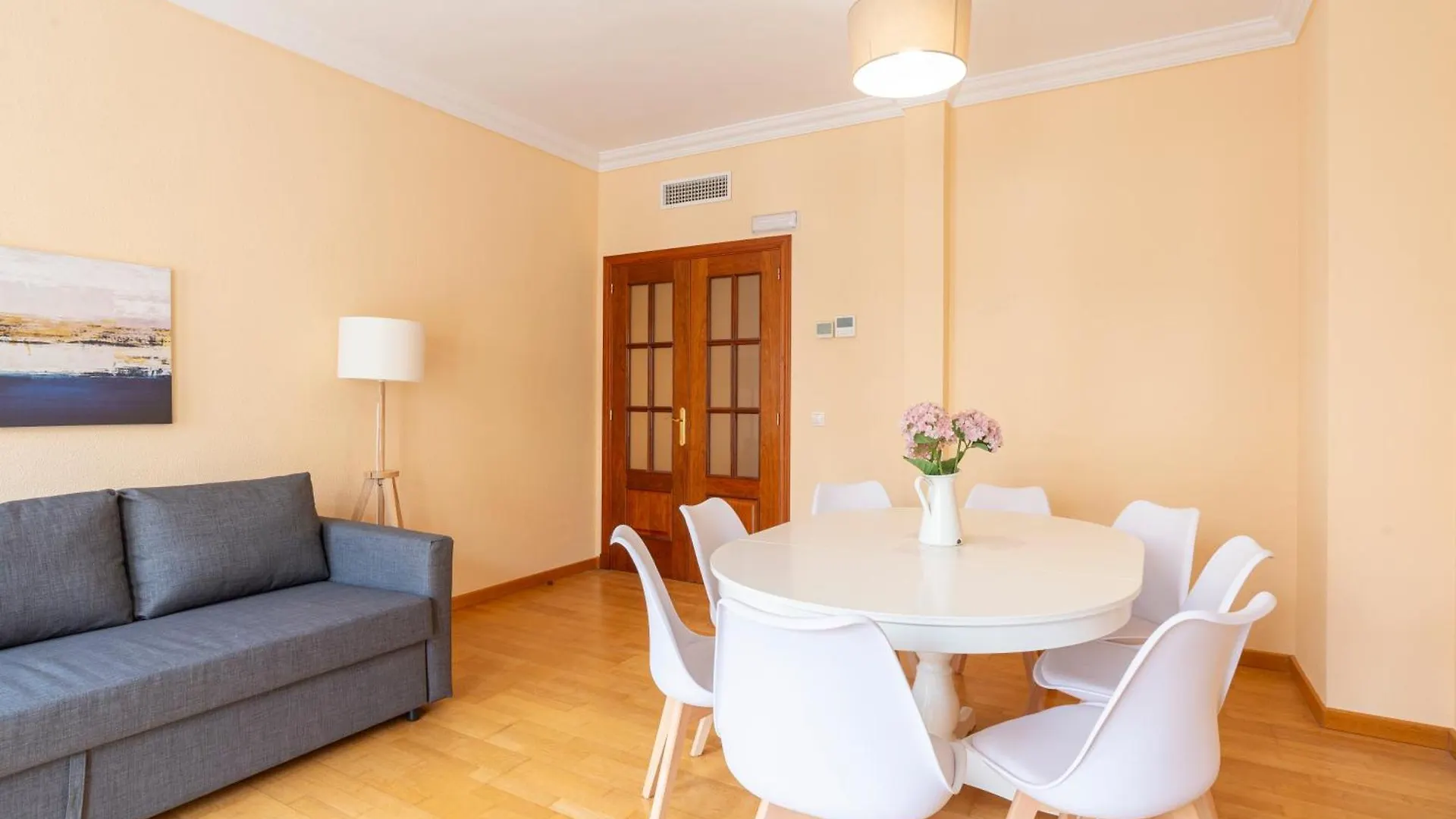 Teatro Plaza Apartments Málaga 0*,