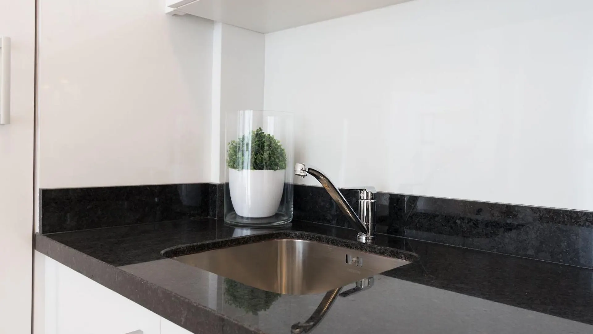 Teatro Plaza Apartments Málaga
