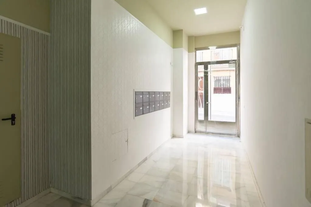 Teatro Plaza Apartments Málaga